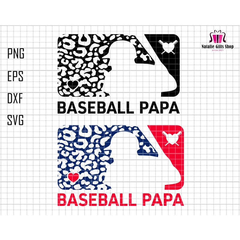 Baseball Papa Svg, Baseball Svg file, Grandpa Svg, Baseball Dad Svg, Papa Shirt Svg, Gift For Grandpa, Fathers Day Svg, Sport Papa Svg.jpg