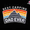 Best Camping Dad Ever Svg, Camping Dad Svg, Camper Svg, Camping Lover Svg, Camping Trip Svg, Vintage Camping Dad Svg, Father's Day Svg.jpg