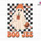 Boo Jee Svg, Boo Drink Water, Boojee Ghost Svg, Cute Ghost Svg, Spooky Pumpkin Svg, Halloween Shirt Svg, Fall Retro Halloween, Checkered.jpg