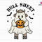 Bull Sheet Svg, Ghost Cows Svg, Funny Cow Svg, Spooky Pumpkin Svg, Cow Lover Svg, Spooky Season Svg, Trendy Halloween Svg, Digital File Svg 1.jpg