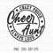 Cheer Aunt Svg, Cheer Mom Svg, Cheer Svg, Crazy Proud Always Loud, Mom Shirt, Gift for Mom, Mom Sublimation Png, Mothers Day Svg, Mama Svg.jpg