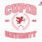 Cupid University Png, Happy Valentine's Day Png, Valentine's Day Shirt, Love Day Png, Trendy Valentine Png, Cupid Heart Png Instant Download 1.jpg
