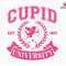 Cupid University Svg, Happy Valentine's Day Svg, Valentine's Day Shirt, Love Day Svg, Trendy Valentine Svg, Cupid Heart Svg Instant Download 1.jpg