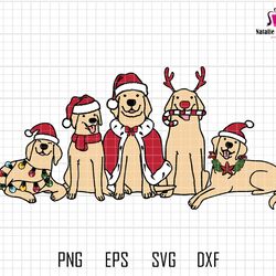dog christmas svg, merry christmas svg, dog lover svg, dog owner christmas svg, funny dog svg, dog christmas design, san