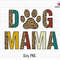 Dog Mama Png, Leopard Dog Mama Png, Gift For Mom, Mothers Day, Dog Lover Png, Dog Mama Sublimation, Leopard Paw Dog Png, Mama Designs Png.jpg