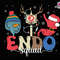 Endo Squad Svg, Stomach Santa Hat Svg, Endoscopy Tech Christmas Svg, Endo Nurse Life Svg, Matching Family Svg, Gastroenterology Xmas, Cricut.jpg