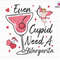 Even Cupid Need A Margarita Svg, Cupid University Svg, XOXO Svg, 14th February Svg, Retro Love Day Svg, Valentine Wine Svg,Mom Valentine Svg.jpg