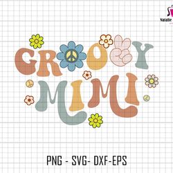 groovy mimi png, mimi life png, mother day png, mimi png, groovy birthday shirt, birthday shirt png, retro mimi png, flo