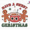 Have A Sweet Christmas Svg, Christmas Season Svg, Christmas Vibes Svg, Retro Christmas, Gingerbread Svg, Drink Coffee Xmas, Christmas Cookie.jpg