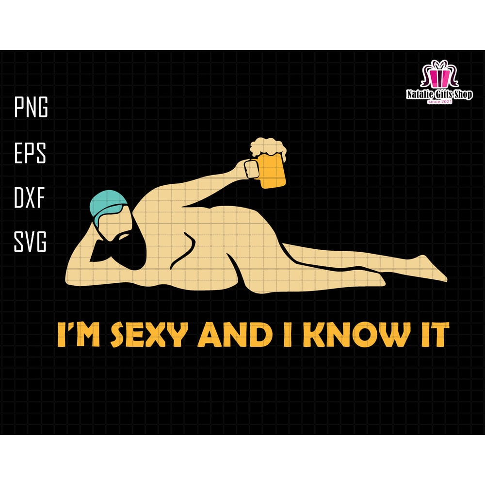I'm Sexy And I Know It Svg, Dad Bod Svg, Beer Dad Svg, Dad Sublimation Png, Father Figure Svg, Father's Day Svg, Funny Dad Svg, Fatherhood.jpg