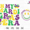 In My Mardi Gras Era Svg, Fat Tuesday Svg, Happy Masquerade Carnival Svg, Mardi Gras Carnival Svg, Mardi Gras Beads Svg, Louisiana, Carnival.jpg