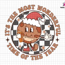 its the most wonderful time of the year svg, stanley tumbler svg, belt bag, christmas cookies, christmas tree cake funny