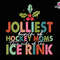 Jolliest Bunch Of Hockey Moms Svg, This Side Of The Ice Rink Svg, Funny Christmas Svg, Retro Christmas Svg, School Spirit Svg, Xmas Quotes.jpg