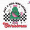 Just A Girl Who Loves Christmas Svg, Boojee Girl, Stanley Tumbler Png, Belt Bag Png, Christmas Tree Svg, Holiday Sayings, Christmas Quote.jpg