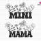 Mama And Mini Svg, Mom And Daughter Svg, Flower Mama And Mimi Svg, Silhouette Mom And Daughter Svg, Retro Mama Mini Svg,Mama Mini Floral Svg.jpg