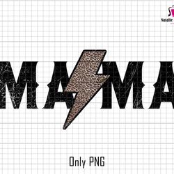 mama png, leopard mama png, retro mama png, mothers day png, leopard grunge mama png, mama western design png, mama leop