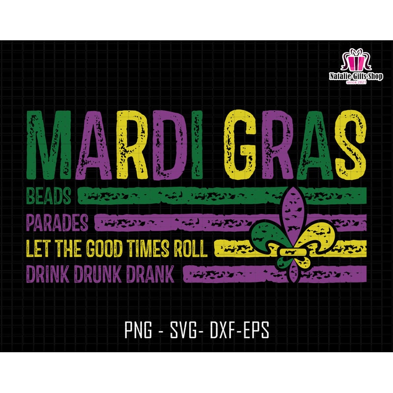 Mardi Gras Svg, Beads Parades Svg, Fat Tuesday, Carnival Svg, Masquerade Carnival Svg, Festival Svg, Mardi Gras Carnival Svg,Gras Attire Svg.jpg