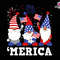 Merica Gnomes Svg, USA Flag Svg, Fireworks Svg, Memorial Day Svg, 4th of July Svg, independence day Svg, Kid 4th Of July Svg, Patriotic Svg.jpg