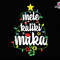 Merry Christmas Svg, Happy Christmas Song Svg, Christmas Tree Svg, Hibiscus Christmas Svg, Hawaiian Hawaii Christmas Svg, Happy New Year Svg.jpg