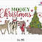 Mooey Christmas Png, Cow Christmas Lights Png, Cow Lovers Xmas, Highland Cow Png, Farm Animal Xmas Png, Cow Lights Christmas, Sublimation.jpg