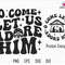 O Come Let Us Adore Him Svg, Nativity Scene Svg, Jesus Birth Day Svg, Religious Christmas Svg, Christian Christmas Svg, Nativity Holidays.jpg