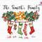 Personalized Stocking Merry Christmas Png, Socks Family Christmas Png, Christmas Stocking Png, Custom Christmas Png, Red Stocking Christmas.jpg