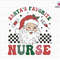 Santa's Favorite Nurse Svg, Nurse Day Svg, Nurse Life Svg, Nurse Christmas, Nursing Svg, Jolly Nurse Svg, Nurse Trees Svg, Medical Equipment.jpg
