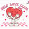 Self Love Club Svg, Heart Valentine Svg, Anti Valentines Svg, In My Self Love Era, Retro Valentine Svg, Trendy Valentine Day, Sweet Heart.jpg