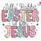 Silly Rabbit Easter Is For Jesus Svg, Easter Christian Svg, Jesus Easter Svg, Happy Easter Day Svg, Easter Bunny Svg, Bible Verse Easter Svg.jpg