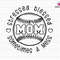 Stressed Blessed Sometimes A Mess Mom Svg, Baseball Mom Svg, Stressed Mama Svg, Blessed Mom Svg, Gift For Mom, Mothers Day, Mom Sublimation.jpg