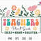Teachers Plant Seeds That Grow Forever Svg, Retro Teacher Svg, Back To School Svg, Teacher Svg, teacher appreciation, 1st Day Of School svg.jpg