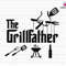 The Grill Father Svg, Grilling Svg, Barbeque Svg, Chef Dad Svg, Dad Grill Master Svg, Fathers Day Svg, Gift For Dad, Dad Designs Svg 1.jpg