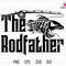 The Rod Father Svg, Funny Fishing Svg, Fishing Cut File, Fishing Sayings Svg, Funny Dad Svg, Fishing Quotes Svg, Fishing Rod Svg,Fathers Day 1.jpg