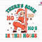 There's Some Hohoho's Svg, In This House Svg, Trendy Christmas Svg, Christmas Shirt, Retro Christmas, Merry Christmas Svg, Santa Claus Svg.jpg
