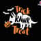 Trick Rawr Treat Svg, Rhino Halloween, Funny Halloween Svg, Trick Or Treat, Rhino Pumpkin, Fall Cut Files, Silhouette, Spooky Pumpkin Svg.jpg