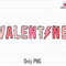 Valentine PNG, Retro Valentine Pvg, Happy Valentine's Day Png, Digital Download, Valentine's day Shirt Design, Sublimation Design.jpg