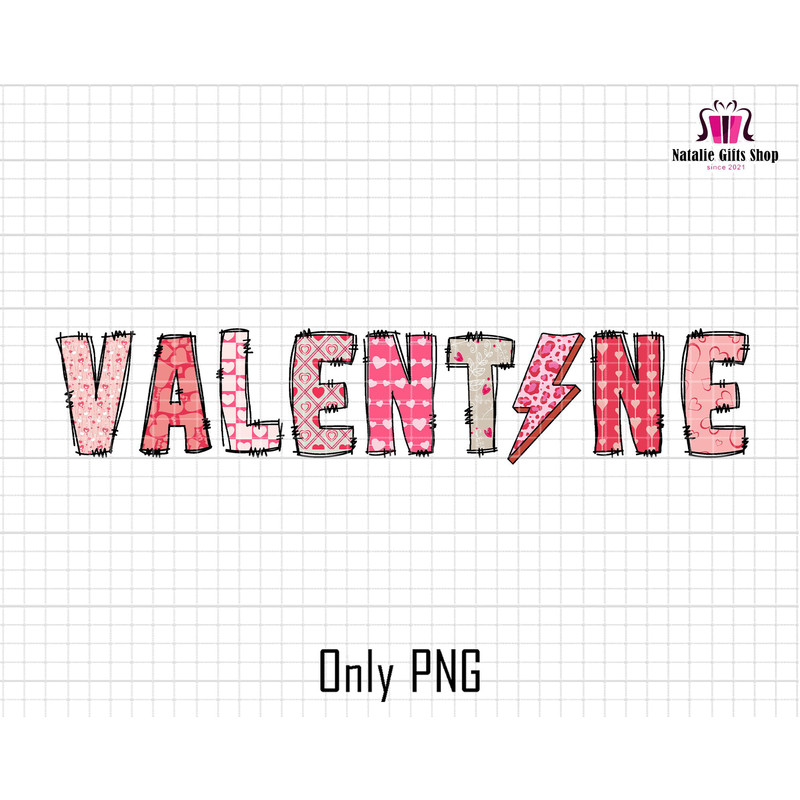Valentine PNG, Retro Valentine Pvg, Happy Valentine's Day Png, Digital Download, Valentine's day Shirt Design, Sublimation Design.jpg