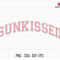 Varsity Summer Svg, Summer Svg, Sunkissed Svg, Beach Vibes Varsity, Hello Summer Svg, Trendy Summer Svg, Jersey Font, Beachy, Varsity Letter 1.jpg