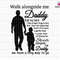 Walk Alongside Me Daddy Hold My Hand Svg, Daddy Svg, Father's Day Svg, Dad And Child Svg, Gift For Dad Svg, Dad Sublimation, Dad Life Svg.jpg