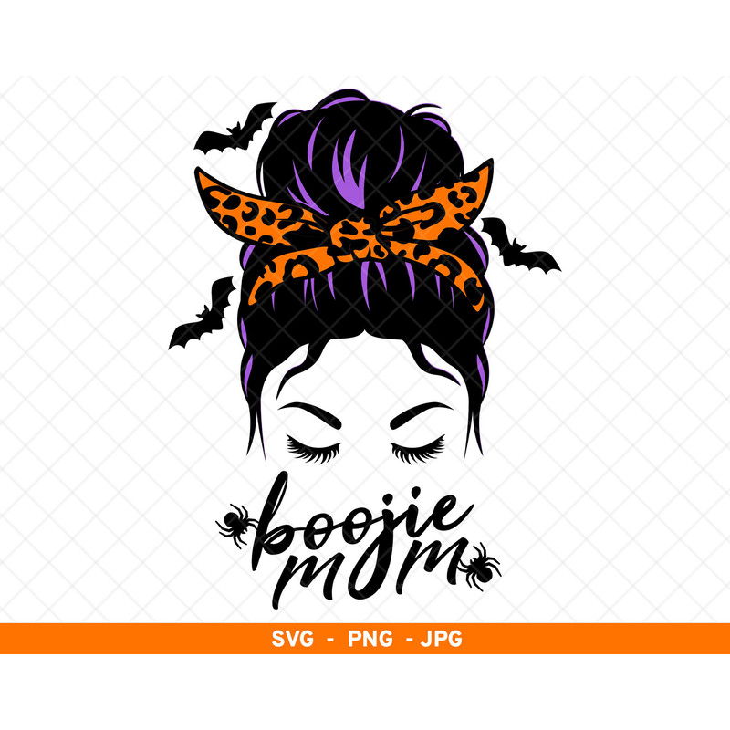 Boojie Mom svg, Boojie Mama svg, Halloween Mom png, Boojie Mom Sublimation, Halloween Boujee svg.jpg