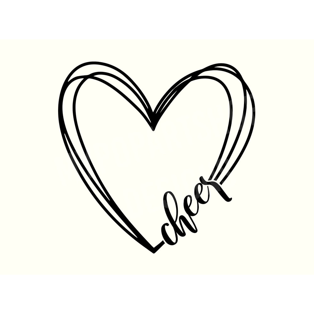 Cheer Heart Svg, Cheer Svg, Cheer Png, Cheerleading Svg, Cheerleader Svg, Cheerleading Png, Cheer Mama Svg, Cheer Clipart, Sports Heart Svg.jpg