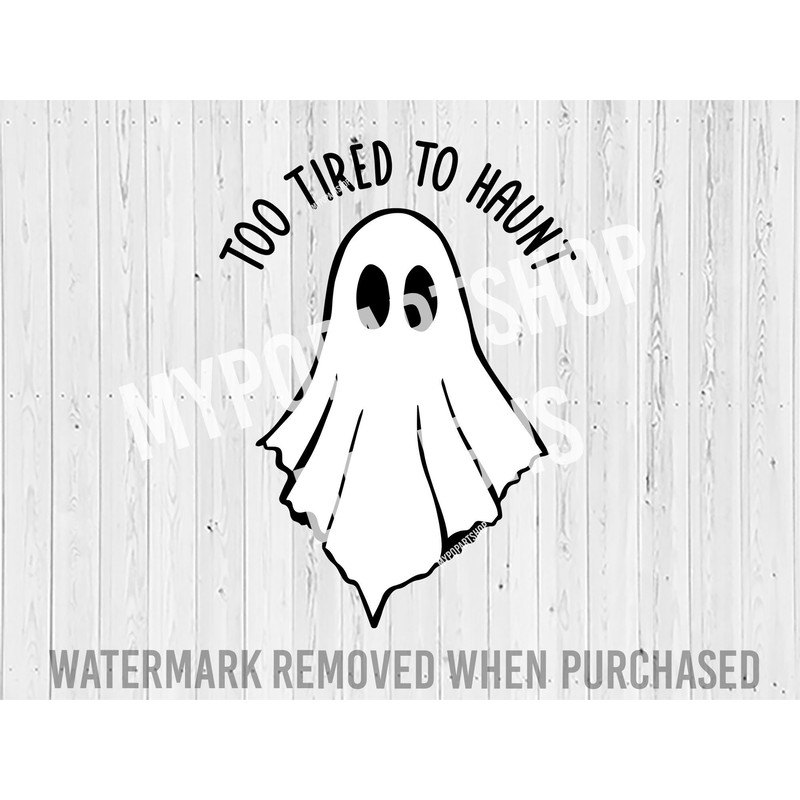 Ghost Svg, Retro Ghost Svg, Funny Ghost, Haunt Svg, Not a Morning Person Svg, Tired Svg, Sleepy Svg, Nap Queen Svg, Ghost Png, Halloween Svg.jpg