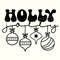 Jolly Svg, Holly Svg, Christmas holly Svg, Christmas jolly Svg, Trendy Christmas Svg, Popular Christmas Svg, Christmas sayings Svg.jpg