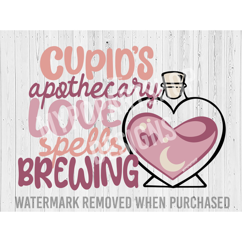 Retro Valentine Svg, Love Potion Svg, Love Potions Svg, Valentines Saying Svg, Trendy Valentines Svg, Witchy Valentine Svg, Valentines Svg.jpg