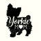 Yorkie Mom SVG Cut File, Yorkie SVG, Yorkshire Terrier SVG, Fur Mom svg, Dog Svg, Instant Download.jpg