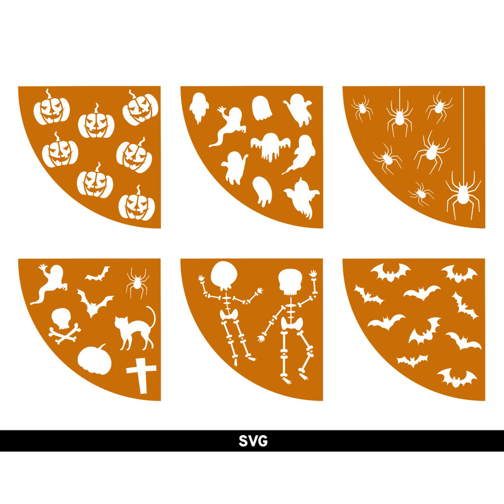 Halloween Bleach Stencil svg, Halloween Sleeve Stencil svg, Bleaching Stencils Digital, Stencils For Shirts Halloween.jpg