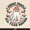 I Ghost People All Year Round png, Retro Ghost png, Retro Halloween Design, Cool Ghost png, Halloween Shirt Sublimation, Spooky Ghost png.jpg