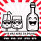 We Are Here To Drink Svg, Funny Drinking Saying Svg, Drinking Shirt Design, Wine Lover Gift, Handdrawn Svg, Alcohol Svg, Drink Svg - 0048.jpg