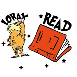lorax read svg,png, dr seuss svg, dr seuss png, dr seuss quote,dr seuss hat svg,dr seuss hat png, back of hoodie,instant