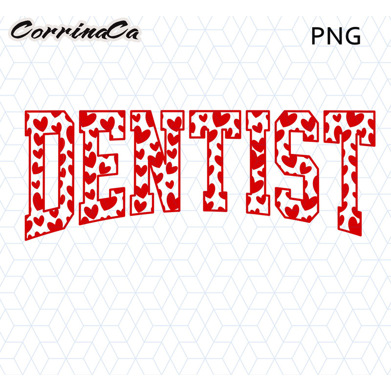 Dentist Heart Png, Dental Squad Valentines Png, Retro Valentines Png, Valentines Day Png, Dentist Png, Valentine Dentist Shirt Png Design.jpg